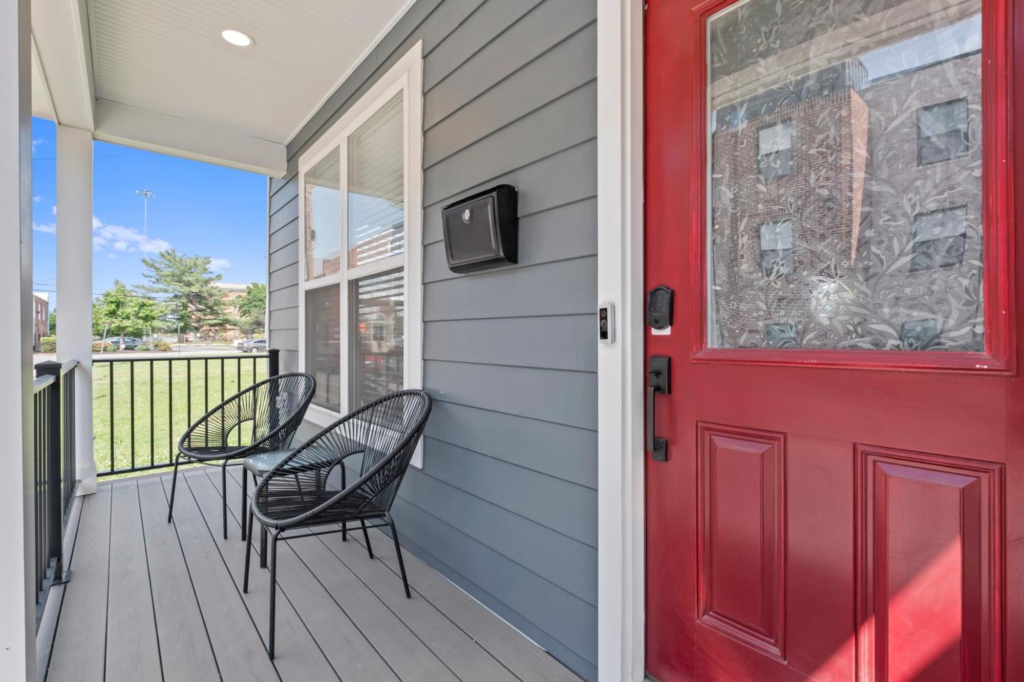 Richmond Gem, Free Parking, Quiet, Fenced,Walkable Vila Exterior foto