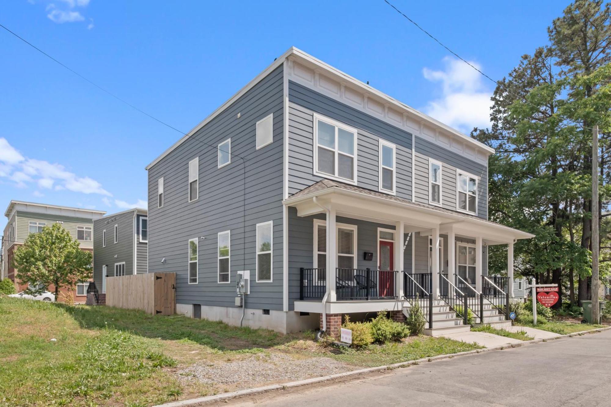 Richmond Gem, Free Parking, Quiet, Fenced,Walkable Vila Exterior foto